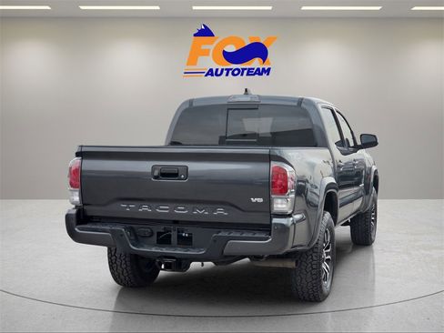 Certified 2021 Toyota Tacoma TRD Sport w/ Technology Package image 5