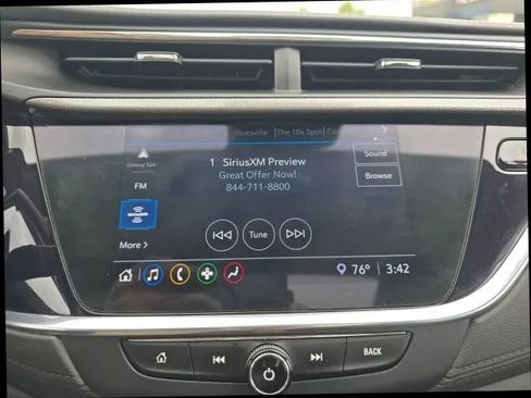 Used 2023 Buick Encore GX Select w/ Experience Buick Package AWD/4WD image 28