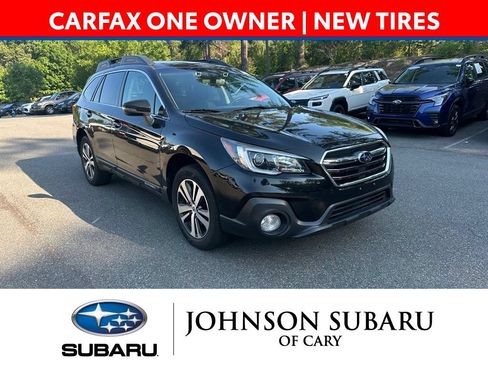 Used 2019 Subaru Outback 2.5i Limited AWD/4WD image 1