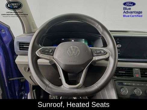 Used 2022 Volkswagen Taos SE image 11