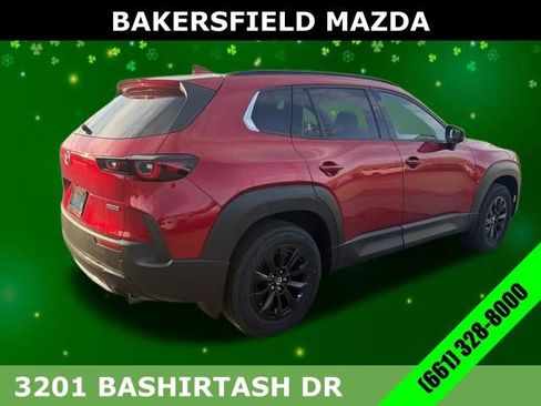 New 2026 MAZDA CX-50 AWD 2.5 Hybrid w/ Weather Package image 5