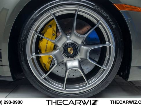 Used 2023 Porsche 911 Turbo S AWD/4WD image 32