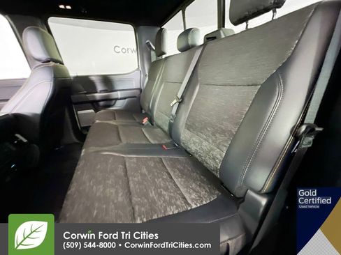 Certified 2025 Ford F150 Tremor AWD/4WD image 29