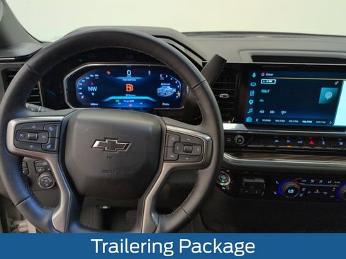 Used 2026 Chevrolet Silverado 1500 RST w/ RST Select Package AWD/4WD image 20