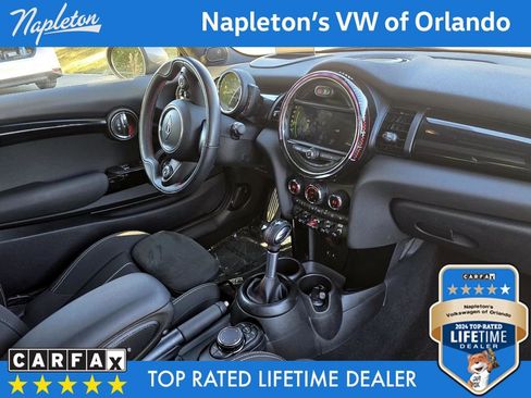 Used 2019 MINI Cooper John Cooper Works w/ Storage Package image 25
