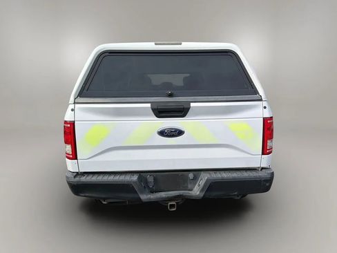 Used 2015 Ford F150 XL w/ XL Power Equipment Group AWD/4WD image 6