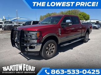 Used 2019 Ford F350 King Ranch w/ Tow Technology Bundle video 1