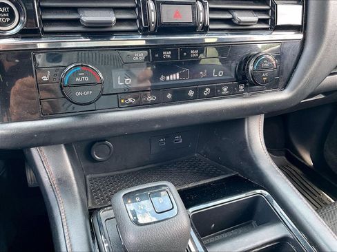 Used 2023 Nissan Pathfinder Rock Creek AWD/4WD image 25