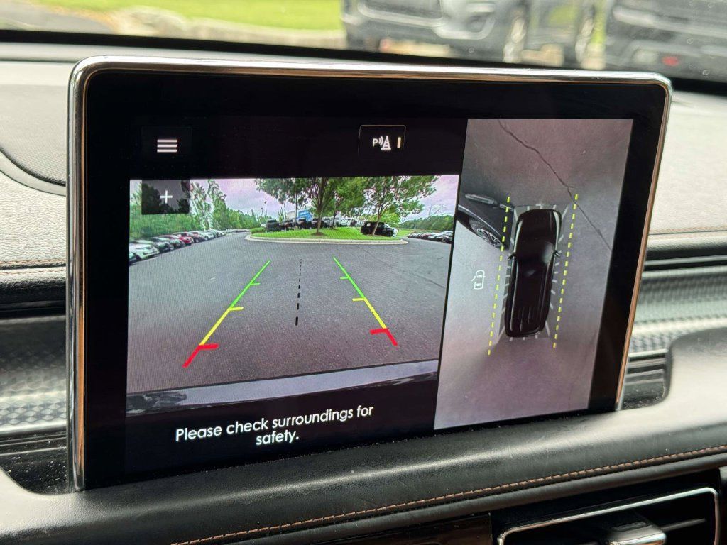 Used 2023 Lincoln Aviator Black Label w/ Dynamic Handling Package AWD/4WD image 5