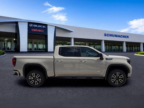 New 2026 GMC Sierra 1500 AT4 w/ AT4 Premium Package AWD/4WD image 8