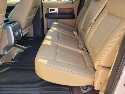 Used 2014 Ford F150 Lariat w/ Equipment Group 502A Luxury image 18