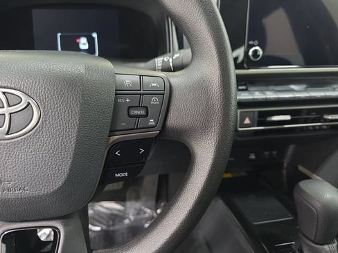 Certified 2025 Toyota Camry LE FWD image 15
