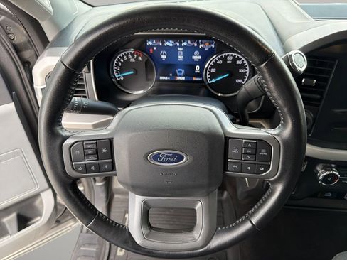 Certified 2022 Ford F150 XLT w/ Equipment Group 301A Mid RWD image 26