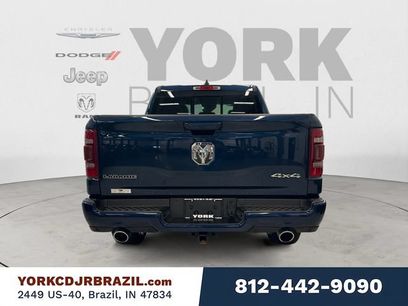 Used 2023 RAM 1500 Laramie