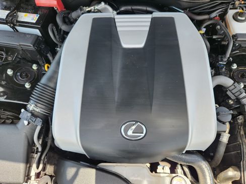 Used 2025 Lexus IS 350 F Sport w/ Accessory Package 2 RWD image 33