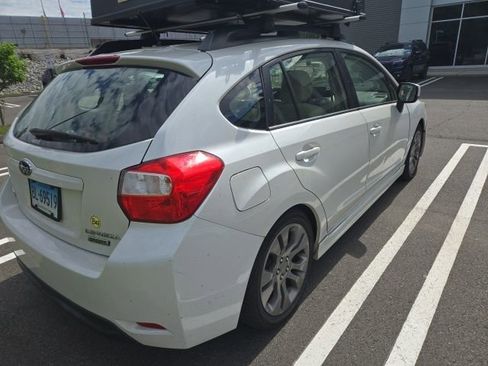 Used 2013 Subaru Impreza 2.0i Sport Premium AWD/4WD image 10