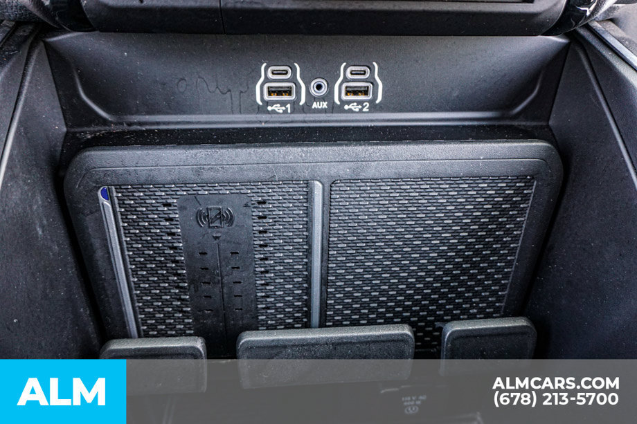Used 2026 RAM 1500 Big Horn AWD/4WD image 44