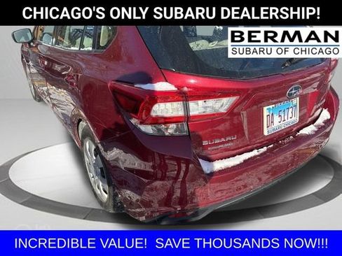 Used 2017 Subaru Impreza 2.0i image 5