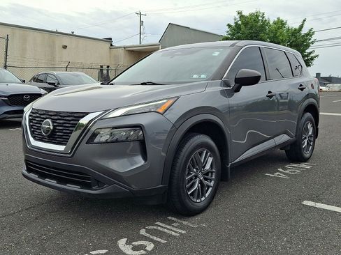 Used 2021 Nissan Rogue S AWD/4WD image 3