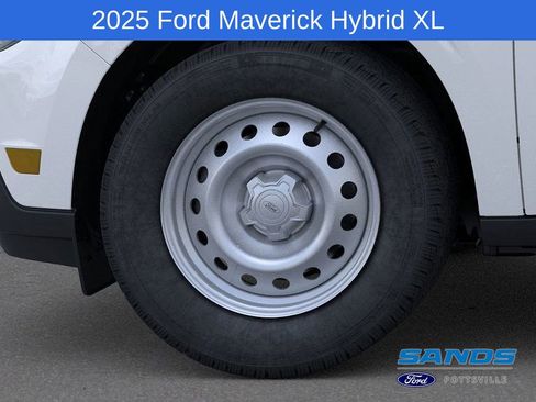 New 2025 Ford Maverick XL w/ Equipment Group 101A image 20
