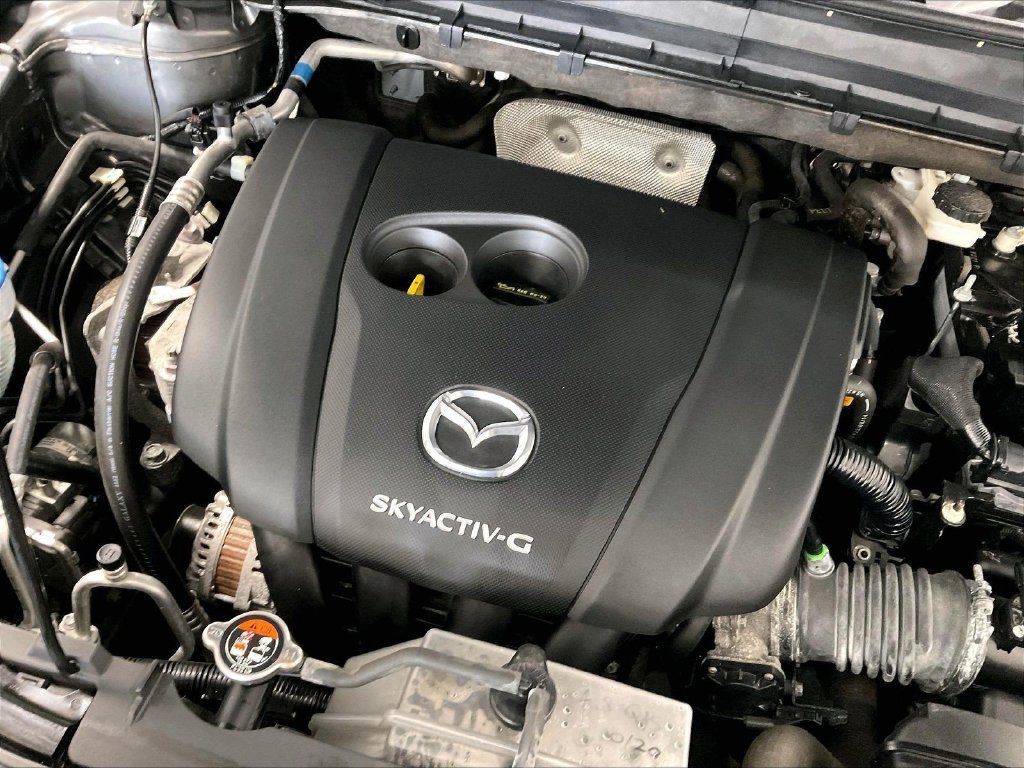 Used 2024 MAZDA CX-5 AWD 2.5 S w/ Select Package image 34