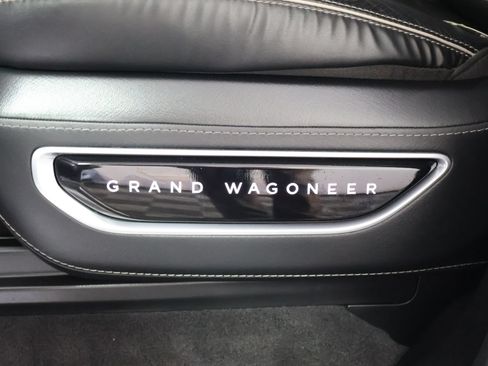 Used 2024 Jeep Grand Wagoneer L Series II w/ Quick Order Packagew 28T AWD/4WD image 26
