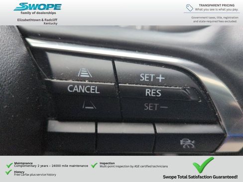 Used 2024 MAZDA MAZDA3 s AWD/4WD image 20