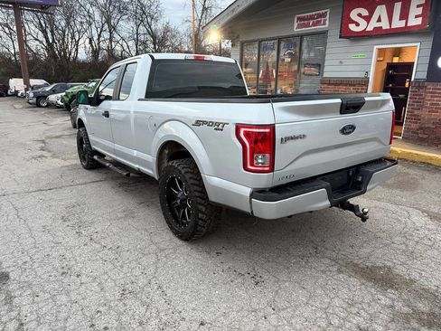 Used 2016 Ford F150 XL w/ Equipment Group 101A Mid image 3