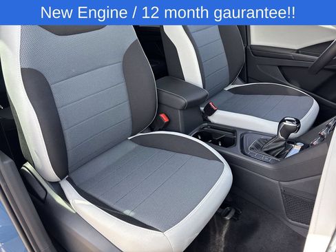 New 2026 Volkswagen Taos S FWD image 7