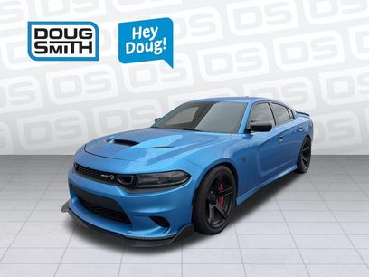 Used 2019 Dodge Charger SRT Hellcat w/ Navigation & Travel Group
