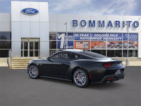 New 2026 Ford Mustang GT Premium image 4