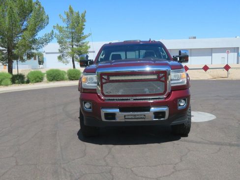 Used 2016 GMC Sierra 3500 Denali w/ Duramax Plus Package AWD/4WD image 11