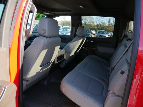 Certified 2021 GMC Sierra 1500 SLT w/ SLT Premium Plus Package image 15