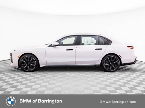 New 2026 BMW 760i xDrive w/ Executive Package AWD/4WD image 2