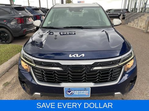 Used 2024 Kia Seltos S FWD image 2