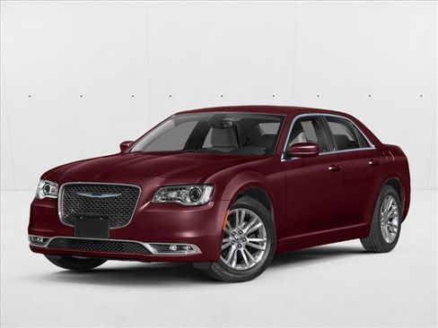 Used 2022 Chrysler 300 Touring L w/ Safetytec Plus Group RWD image 1