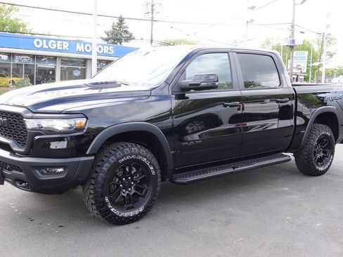 Used 2025 RAM 1500 Rebel w/ Rebel Level 2 Equipment Group AWD/4WD image 2