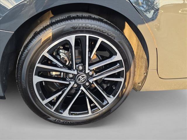 Used 2025 Toyota Camry XLE w/ Premium Plus Package FWD image 24