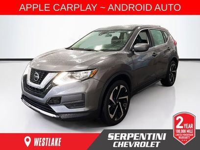 Used 2020 Nissan Rogue S