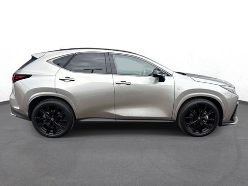 Certified 2024 Lexus NX 350 F Sport AWD/4WD image 2