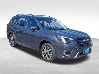 Used 2022 Subaru Forester Limited