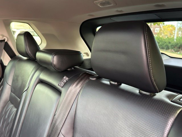 Certified 2023 Nissan Rogue Platinum w/ Platinum Premium Package AWD/4WD image 27