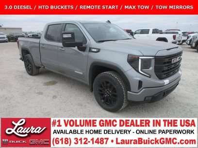 New 2026 GMC Sierra 1500 Elevation w/ Max Trailering Package