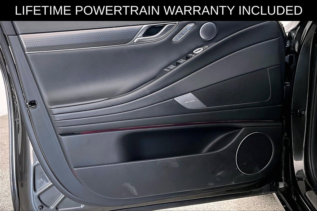 Used 2025 Genesis G80 3.5T Sport AWD/4WD image 23