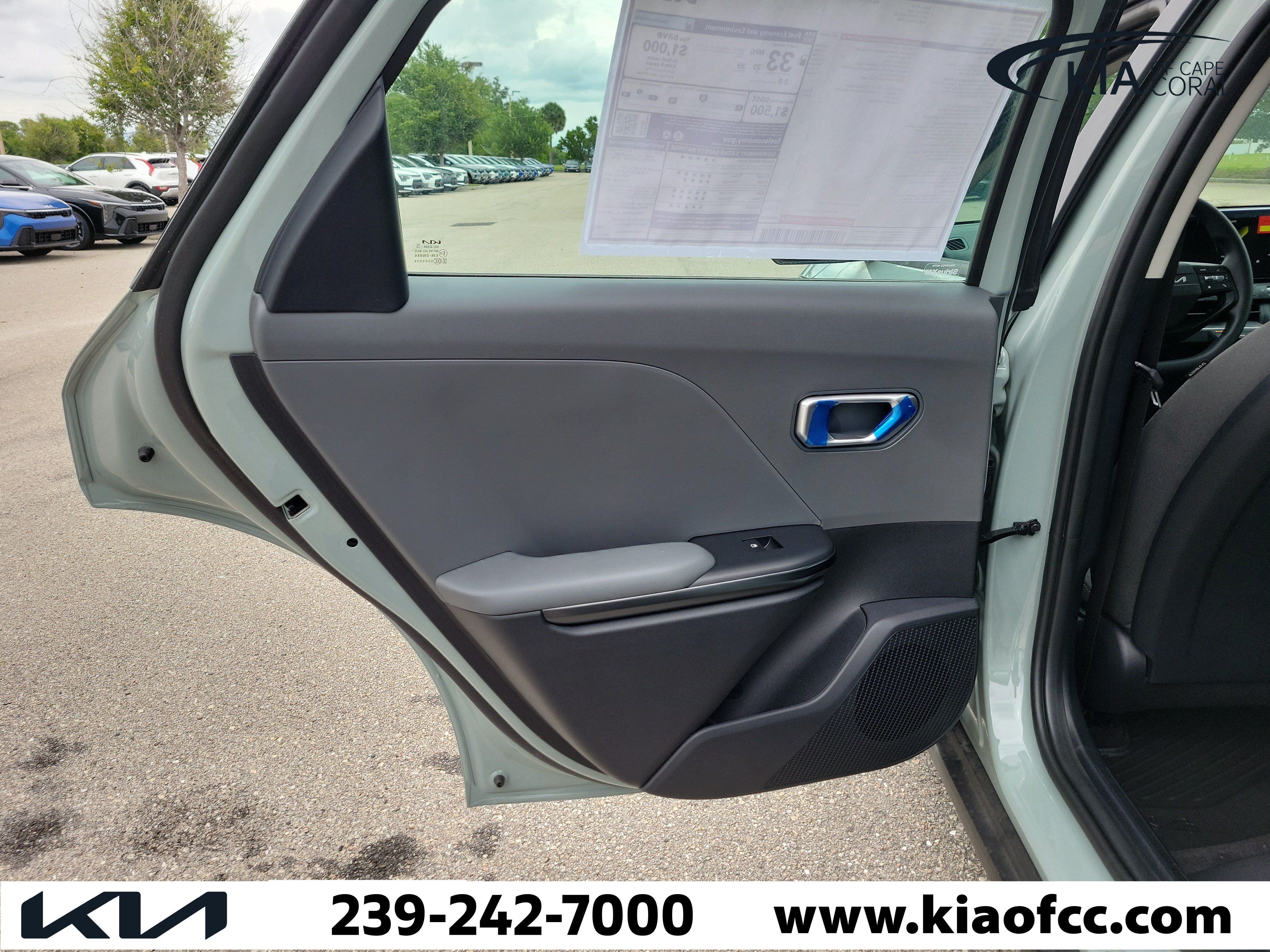 New 2026 Kia K4 FWD image 13