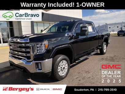Used 2021 GMC Sierra 2500 SLE w/ SLE Value Package;