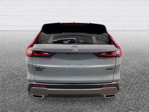 New 2026 Honda CR-V Sport-L image 4