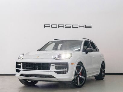New 2026 Porsche Cayenne GTS