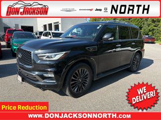 Used 2024 INFINITI QX80 Sensory AWD/4WD video 1