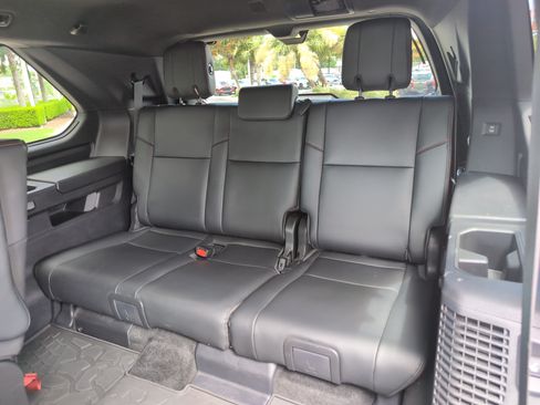 Certified 2025 Toyota Sequoia TRD Pro AWD/4WD image 32
